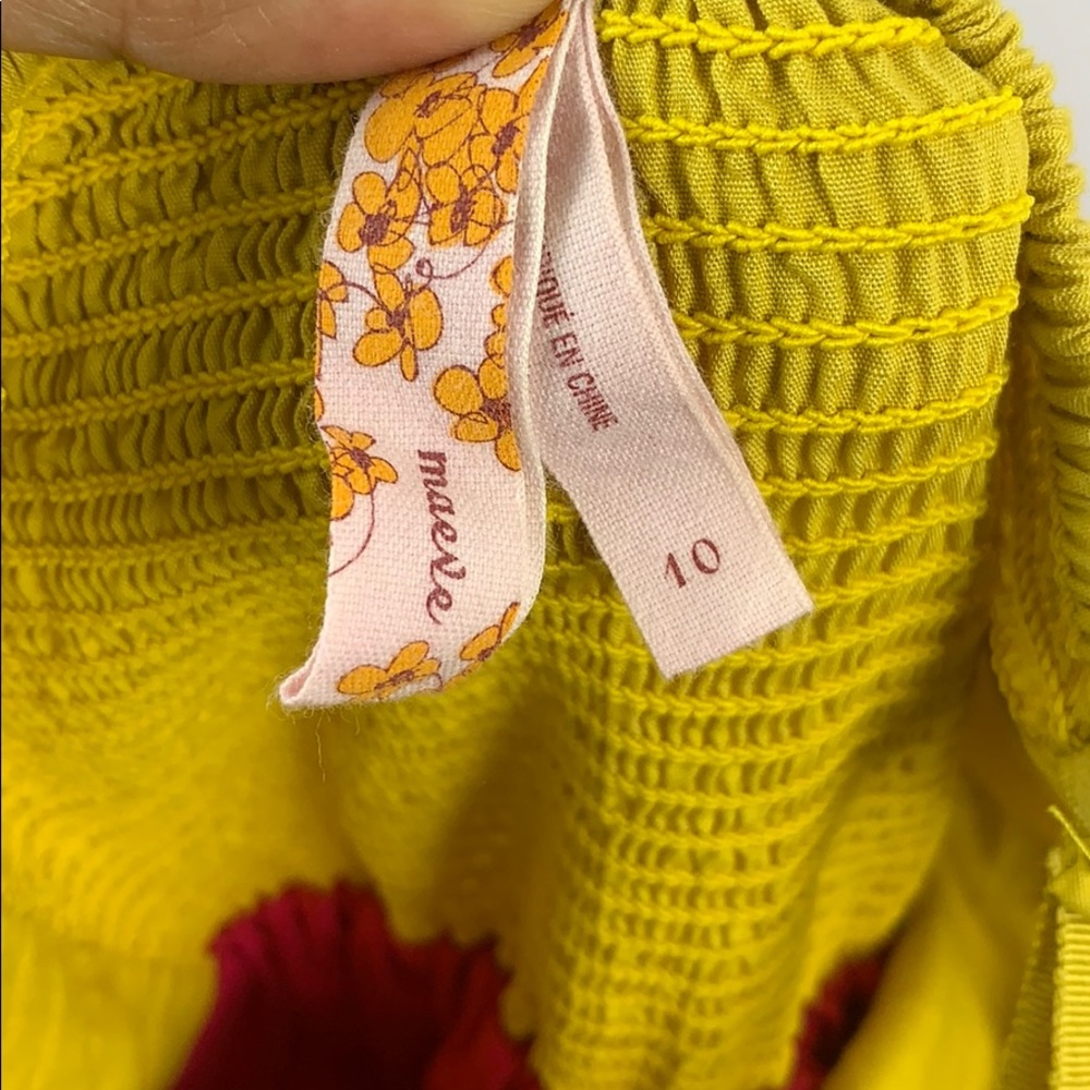 MAEVE ColorBlock Dress - Picture 8 of 8